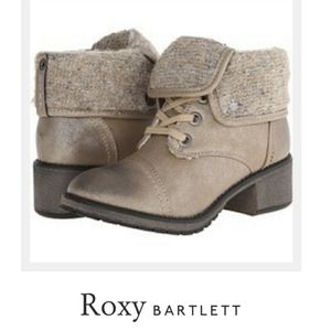 Roxy Bartlett Foldover Boots
